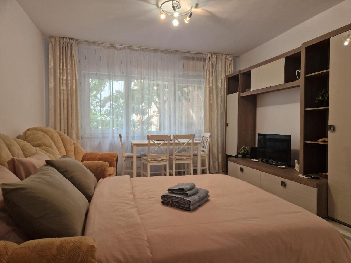 City Center Apartment Bucharest Luaran gambar