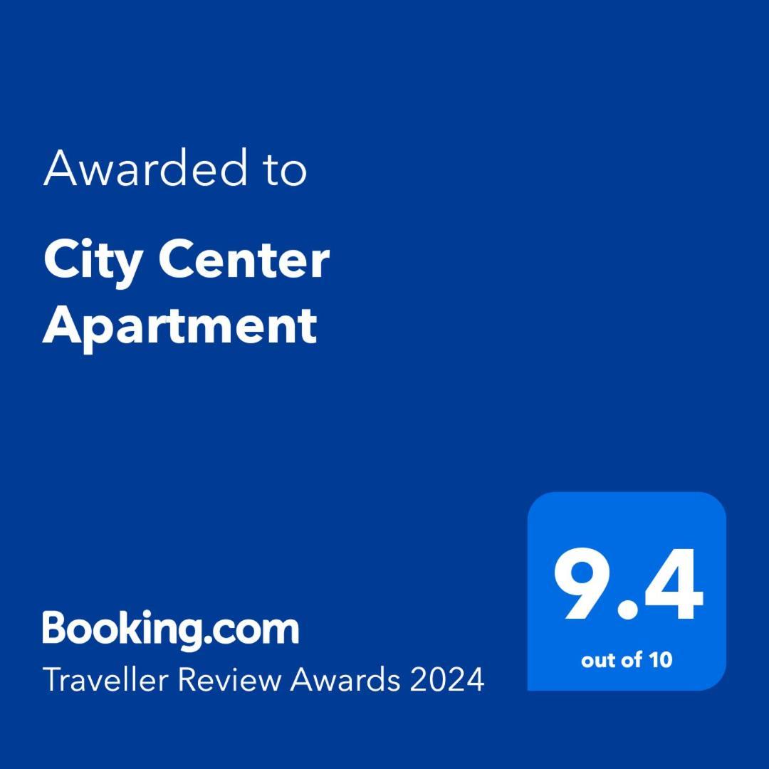 City Center Apartment Bucharest Luaran gambar